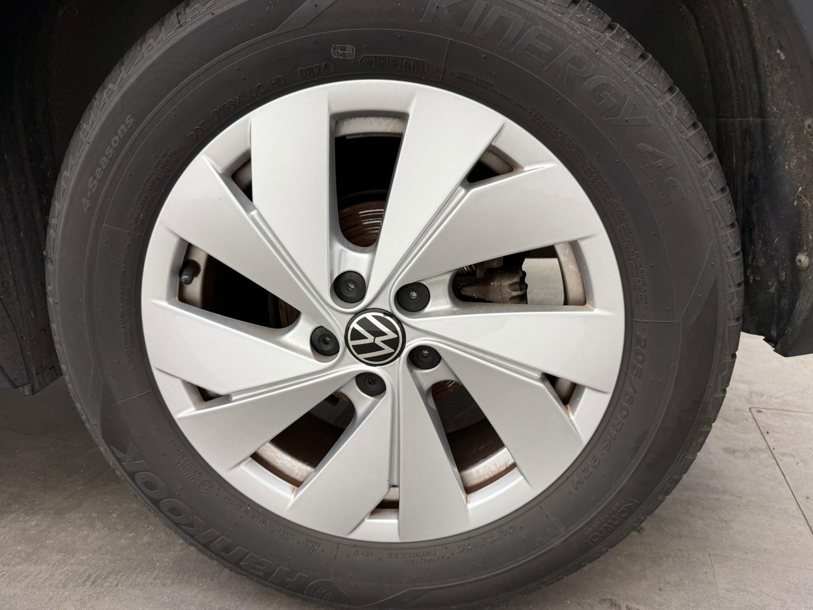 Volkswagen T-Cross 1.0 TSI IQ.Drive Life