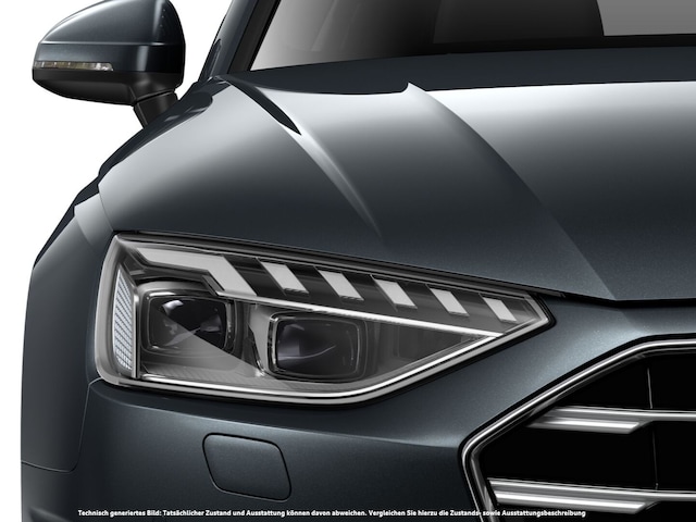 Audi A4 35 TDI Avant S-Tronic