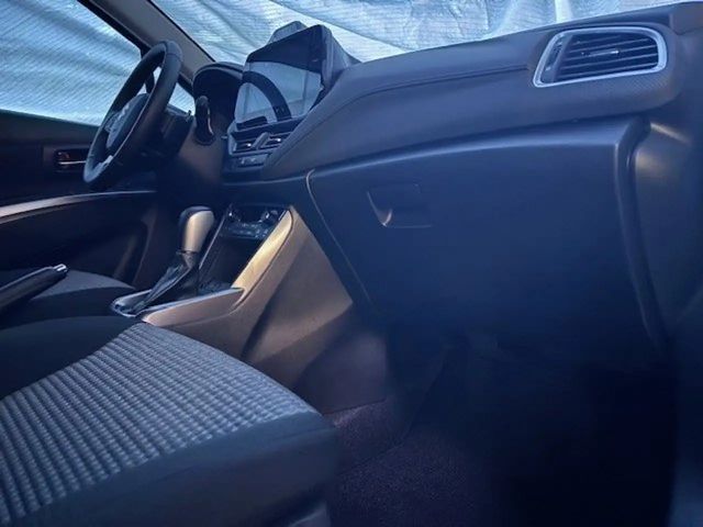 Suzuki S-Cross AllGrip Hybrid