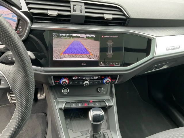 Audi Q3 40 TFSI Quattro S-Line