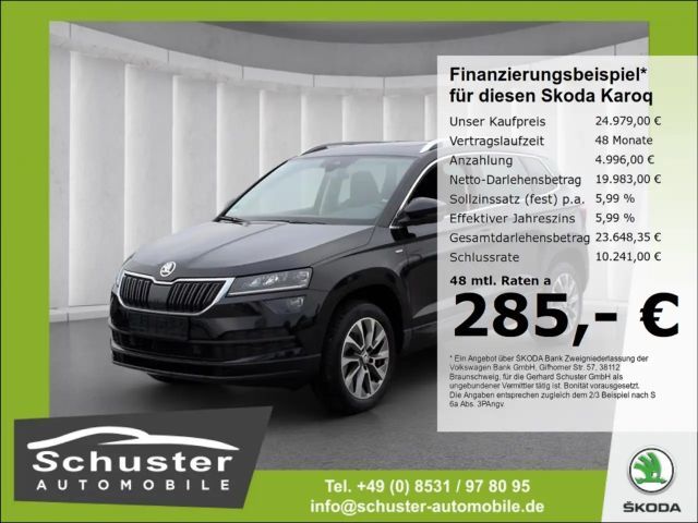 Skoda Karoq 1.5 TSI Clever
