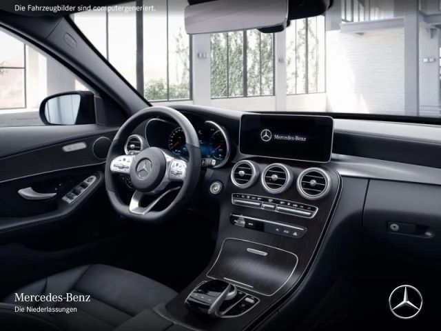 Mercedes-Benz C 300 AMG Line Estate