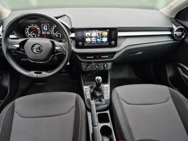 Skoda Fabia Ambition