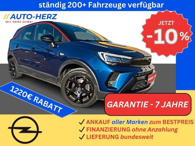 Opel Crossland X GS-Line Grand Sport