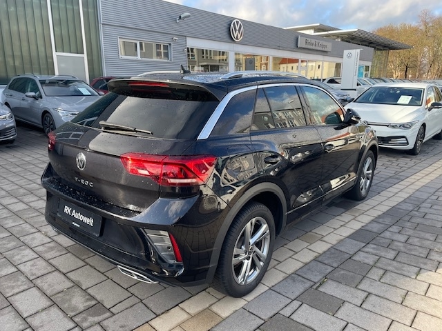 Volkswagen T-Roc 2.0 TDI DSG R-Line