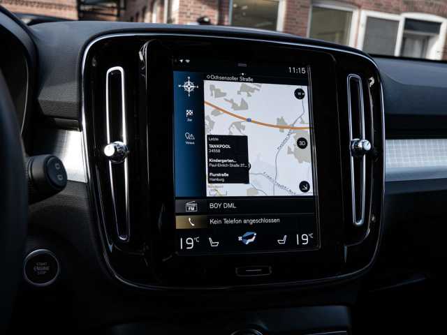 Volvo XC40 Dark Plus Recharge T5