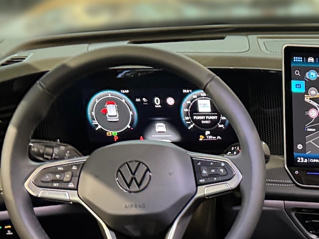 Volkswagen Tiguan DSG