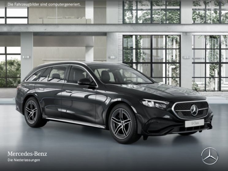 Mercedes-Benz E 220 AMG Line E 220 d Estate