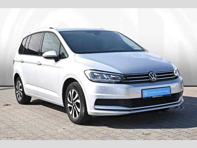 Volkswagen Touran 2.0 TDI DSG