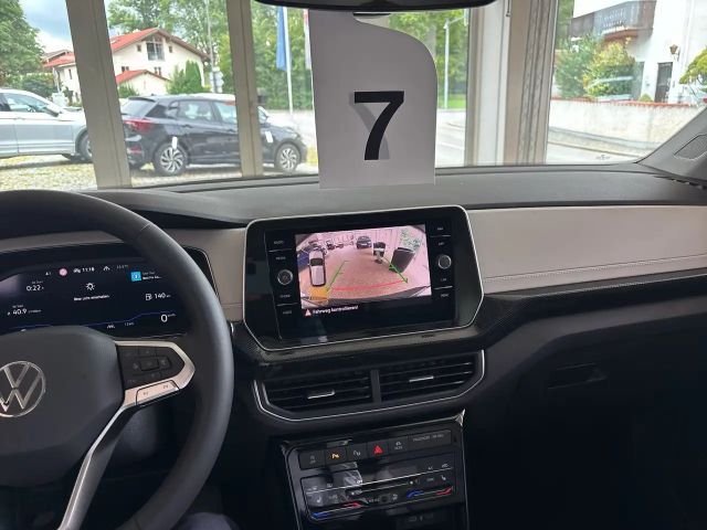 Volkswagen T-Cross 1.0 TSI DSG Style