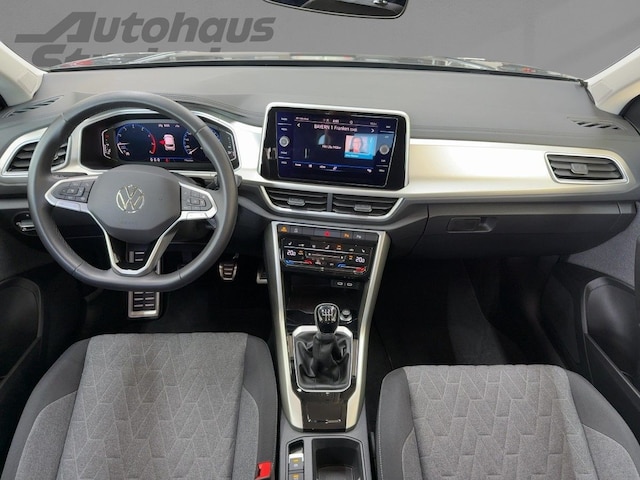 Volkswagen T-Roc 1.0 TSI