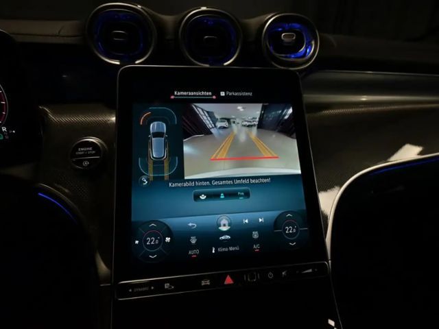 Mercedes-Benz GLC 200 4MATIC AMG Line