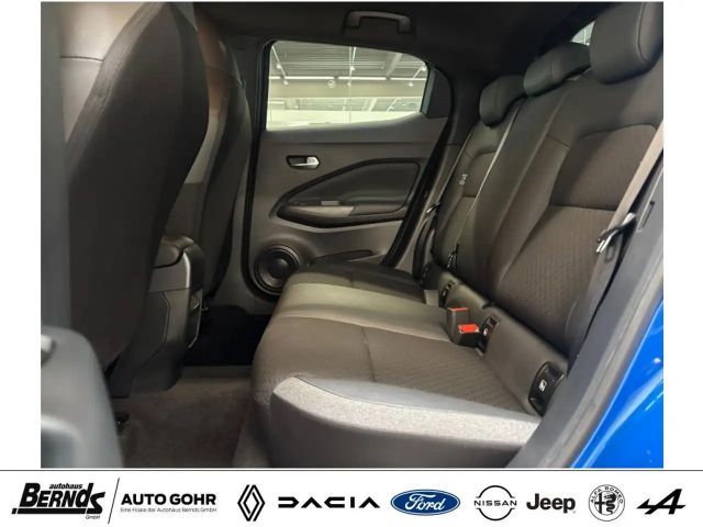 Nissan Juke DIG-T N-Connecta