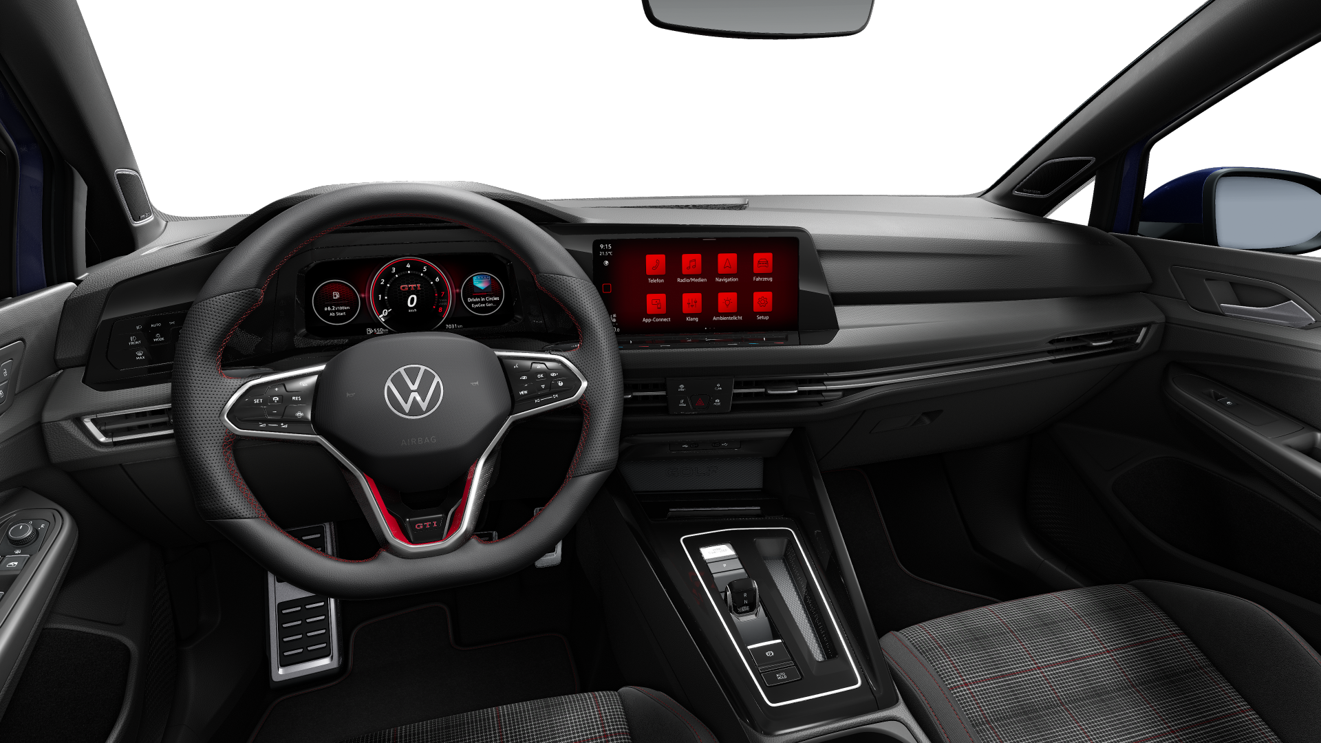 Volkswagen Golf GTI Golf VIII Style