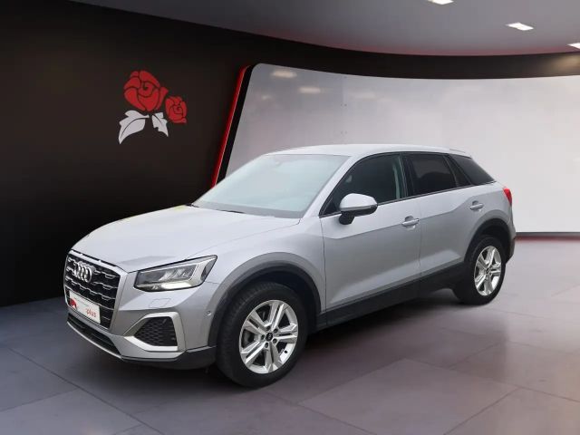 Audi Q2 1.5 TFSI S-Tronic