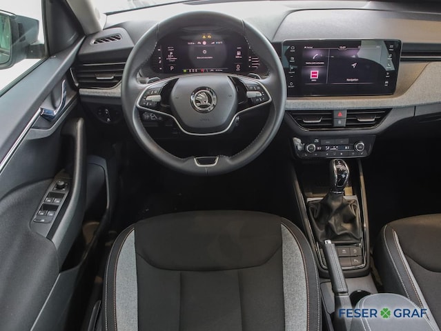 Skoda Kamiq 1.5 TSI Selection