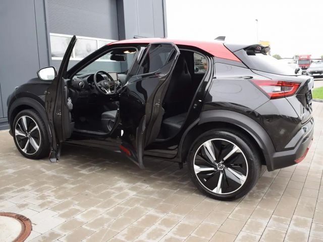 Nissan Juke 1.6 Hybrid N-Design Technology