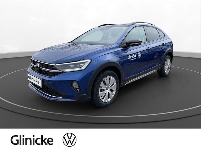 Volkswagen Taigo Taigo Style 1,0 TSI (116 PS) DSG | IQ. | AHK