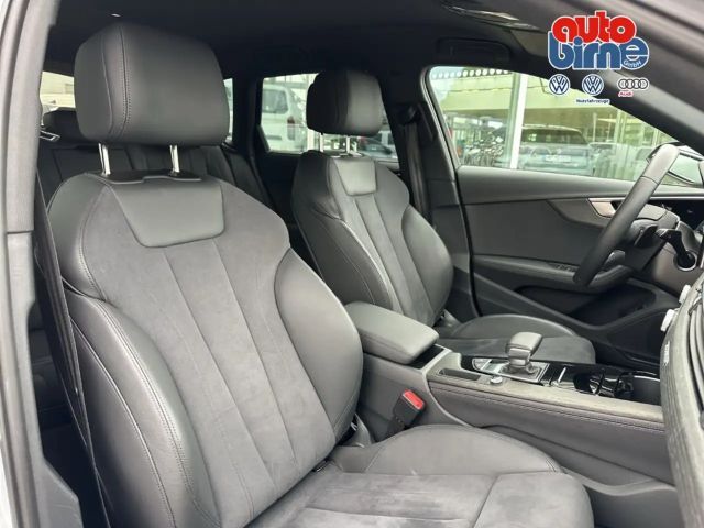 Audi A4 allroad 40 TDIquattro StandHZG AHK-klappbar Navi digitales