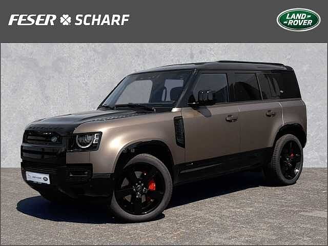 Land Rover Defender 110