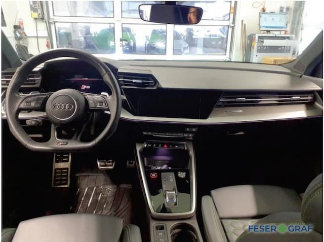 Audi RS3 Quattro S-Tronic Sportback