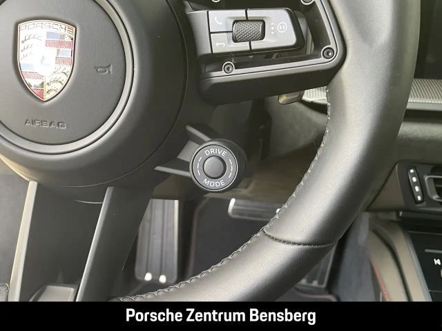 Porsche 992 4 Carrera Coupé GTS