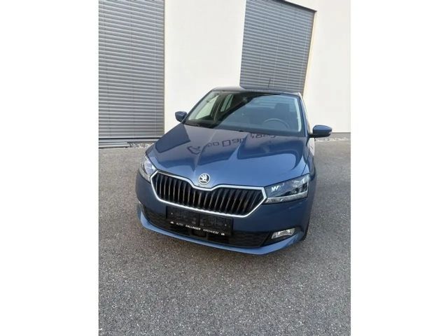 Skoda Fabia Style Style