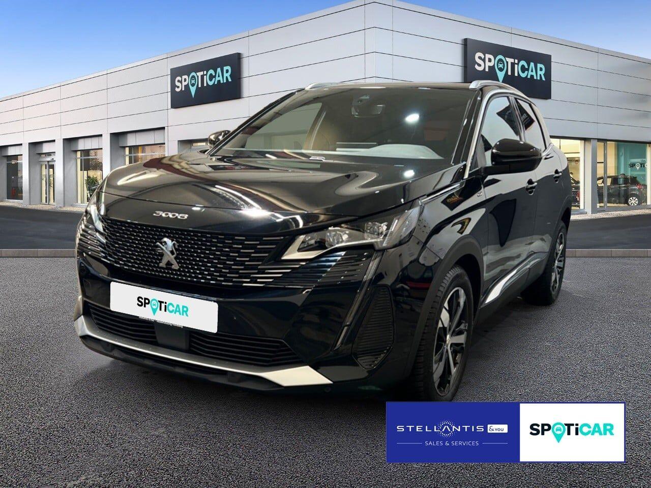 Peugeot 3008 GT-Line PureTech