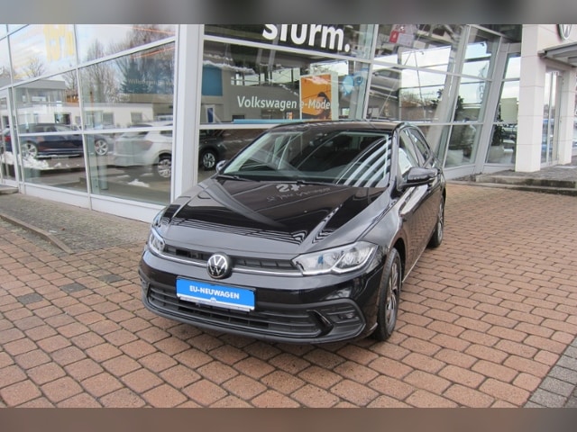 Volkswagen Polo 1.0 TSI