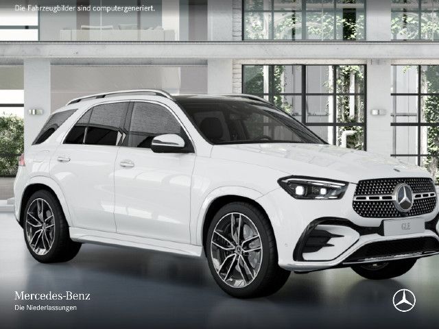 Mercedes-Benz GLE 450 4MATIC