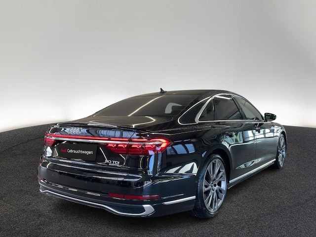 Audi A8 50 TDI Quattro