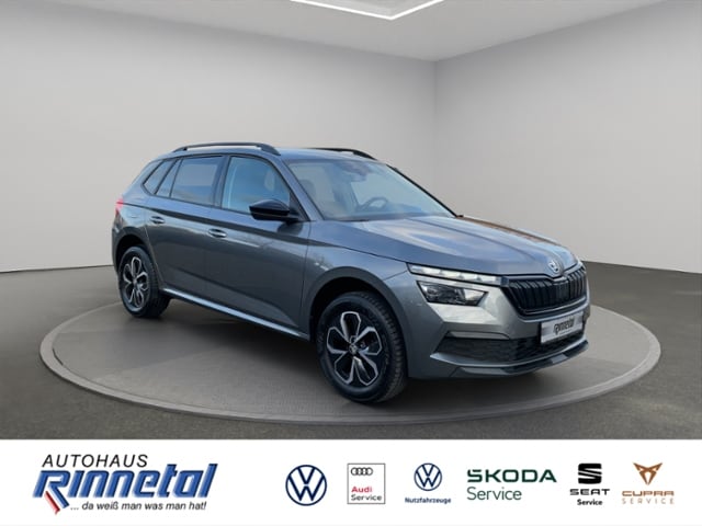 Skoda Kamiq 1.0 TSI