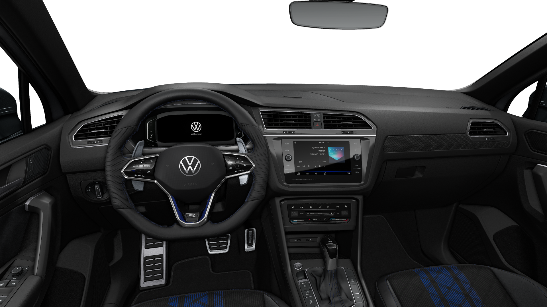 Volkswagen Tiguan 2.0 TSI