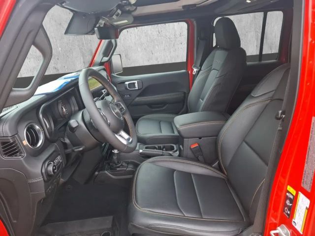 Jeep Wrangler Sahara