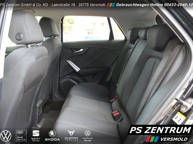 Audi Q2 1.5 TFSI S-Tronic