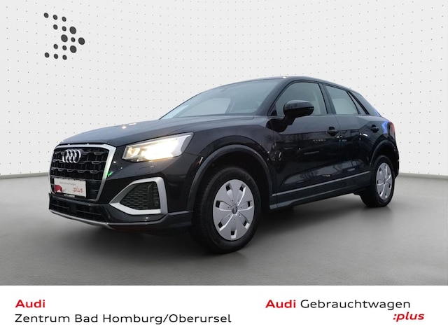 Audi Q2 30 TDI S-Tronic