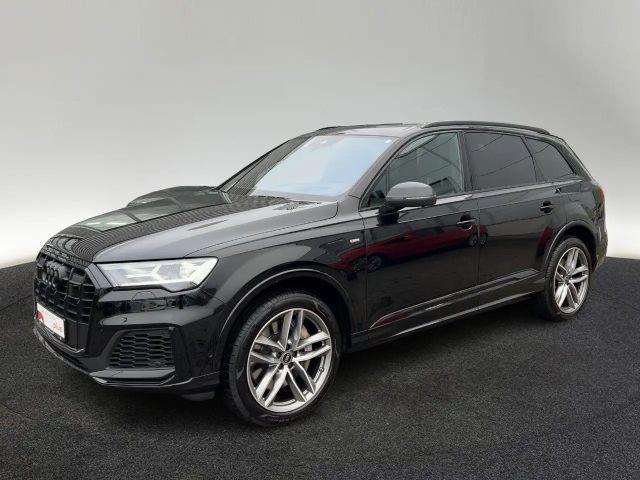Audi Q7 55 TFSI Hybride Quattro S-Line