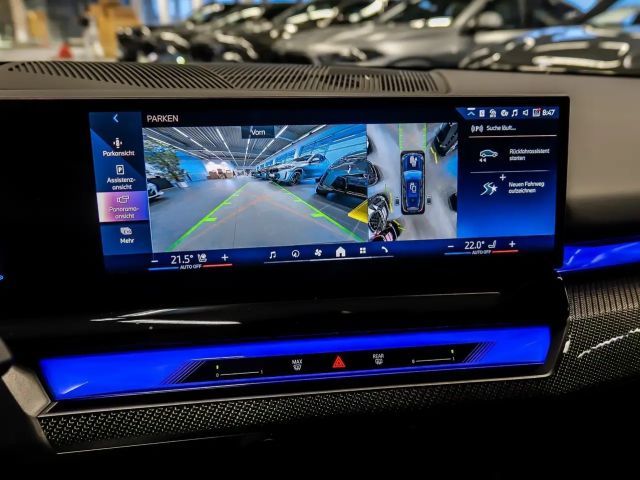 BMW 520 520d M-Sport Touring