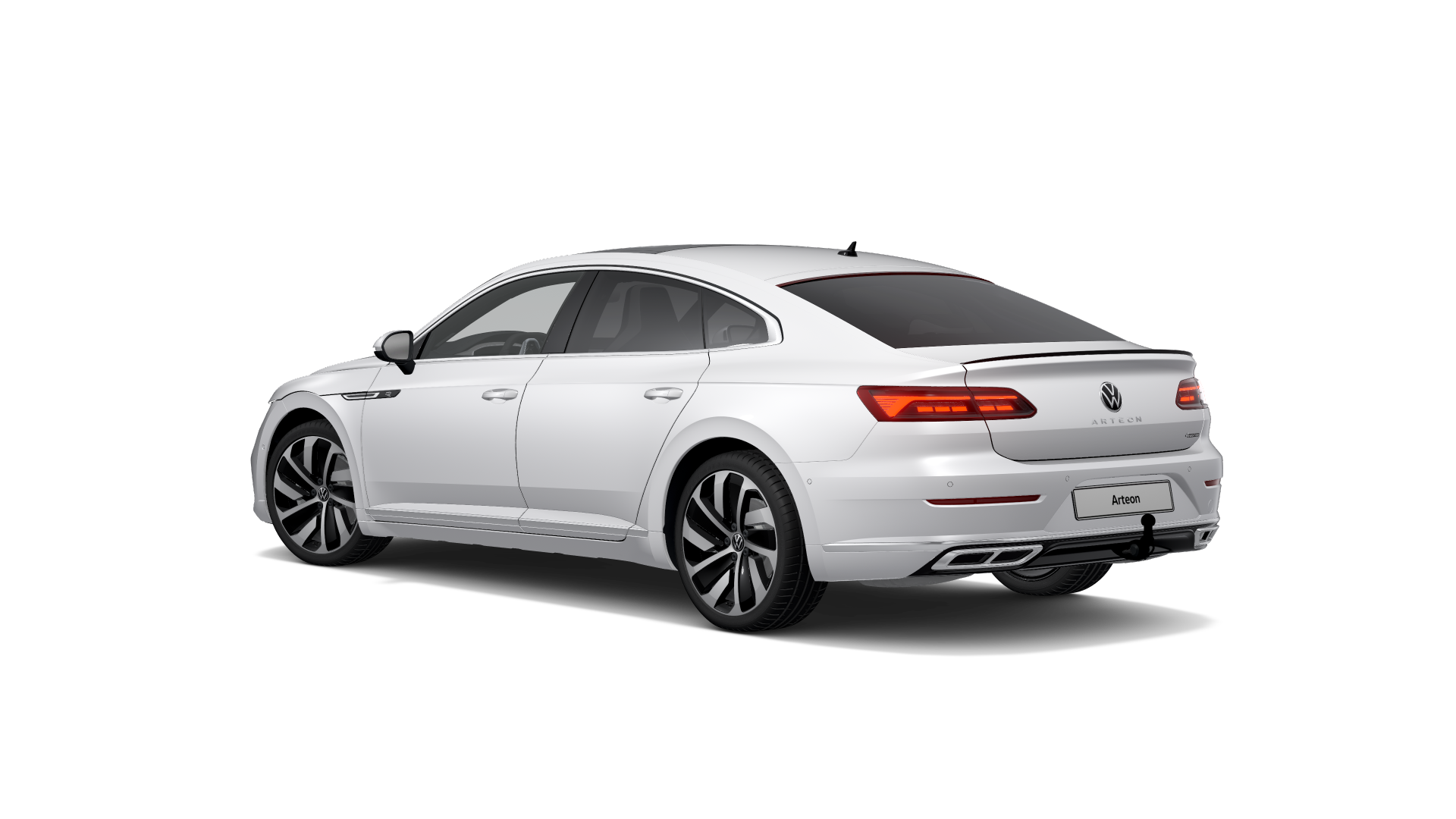 Volkswagen Arteon 2.0 TSI DSG R-Line