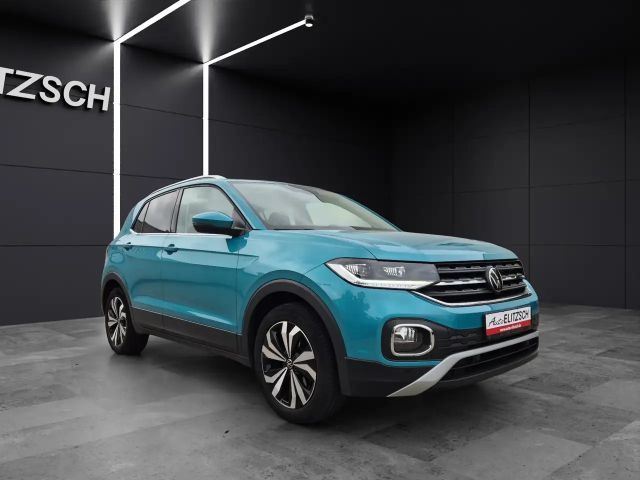 Volkswagen T-Cross DSG Style
