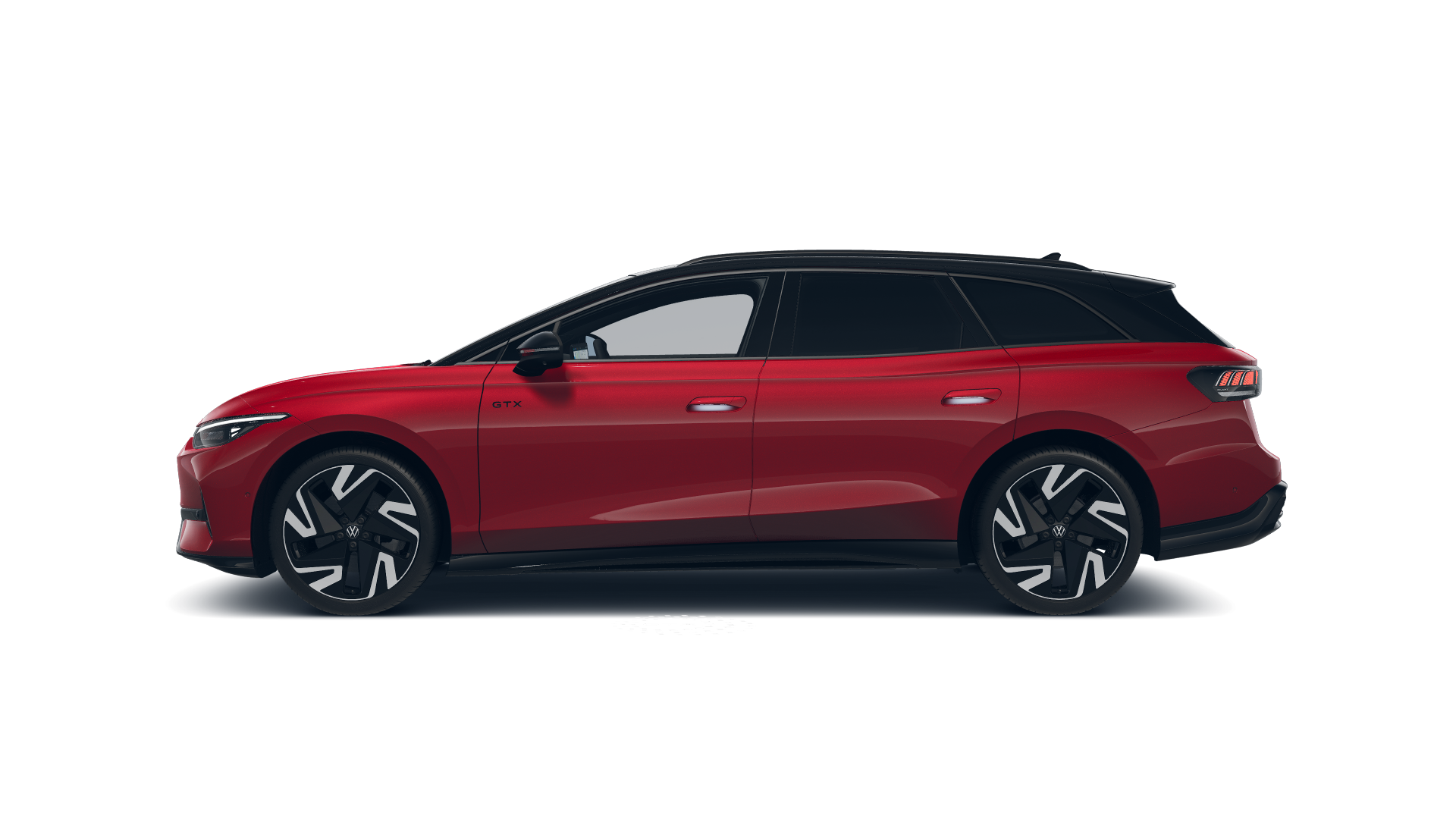 Volkswagen ID.7 GTX Tourer