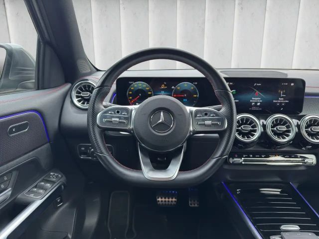 Mercedes-Benz EQB 300 4MATIC AMG Line