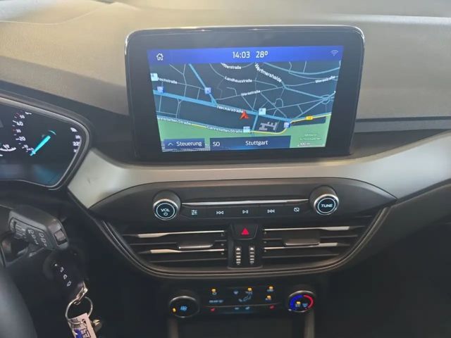 Ford Focus EcoBoost Wagon