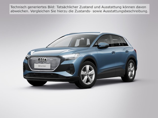 Audi Q4 e-tron 40
