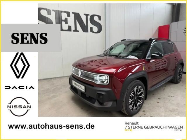 Renault 4 Comfort E-Tech Electric Iconic