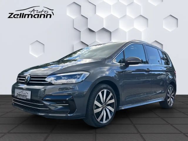 Volkswagen Touran 1.5 TSI DSG Highline