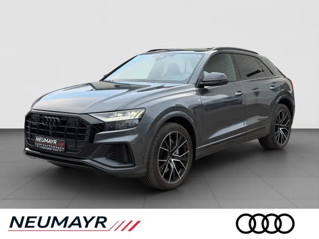 Audi Q8 Hybride S-Line