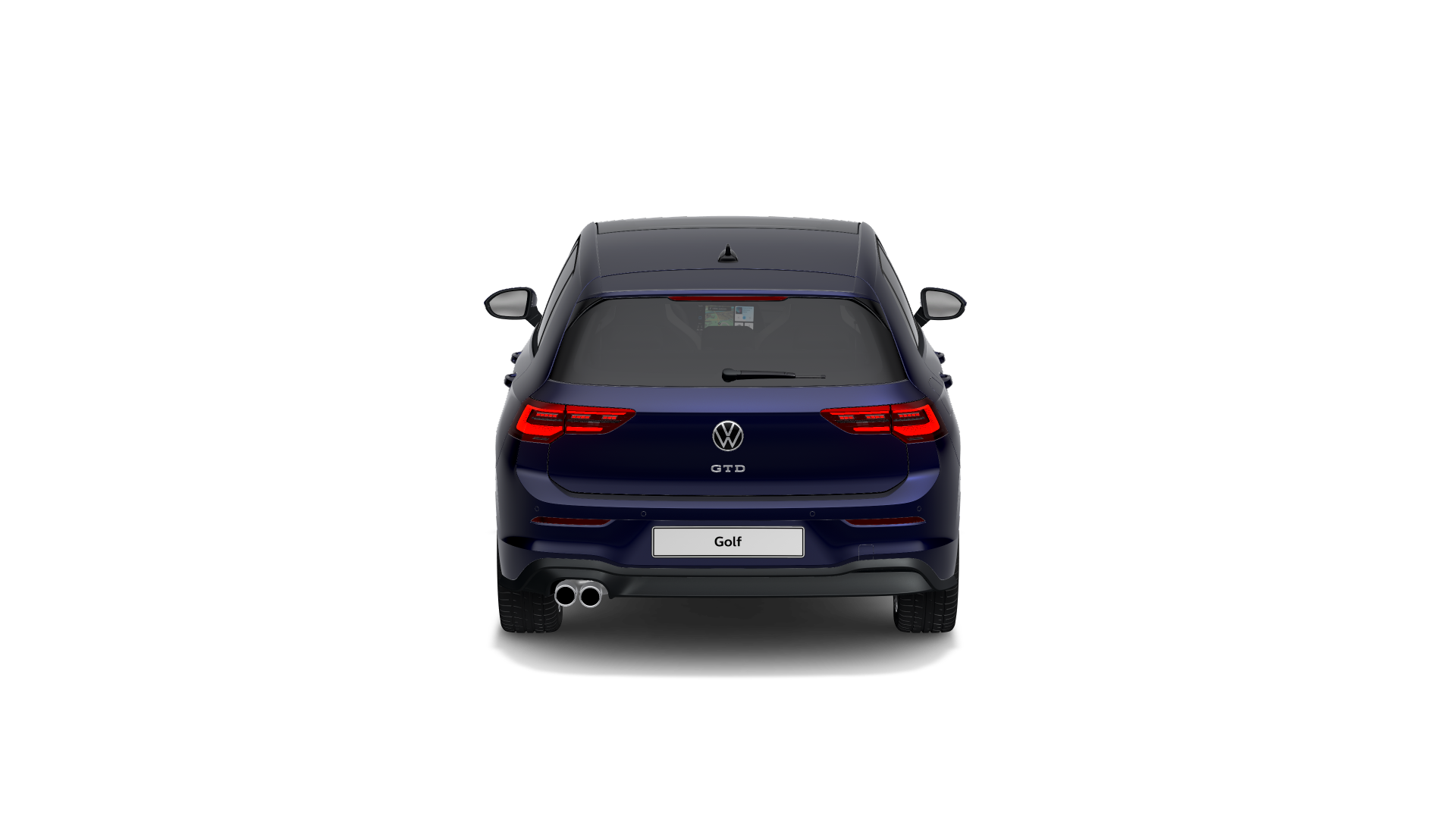 Volkswagen Golf 2.0 TDI DSG GTD IQ.Drive