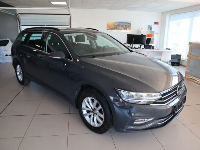 Volkswagen Passat Business Variant