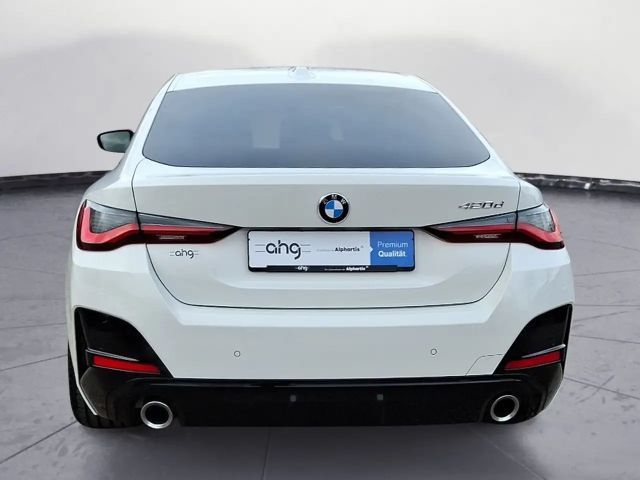 BMW 420 Coupé M-Sport